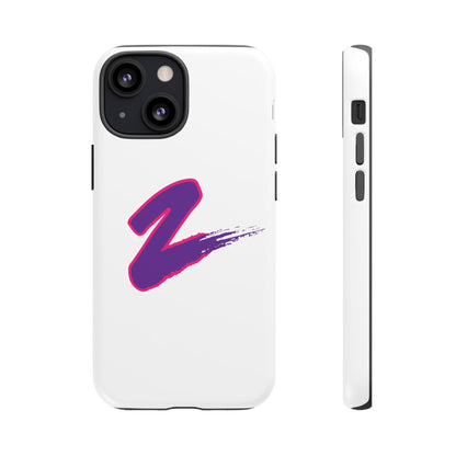 ZaccDesigns Tough Phone Case - BE.YOU