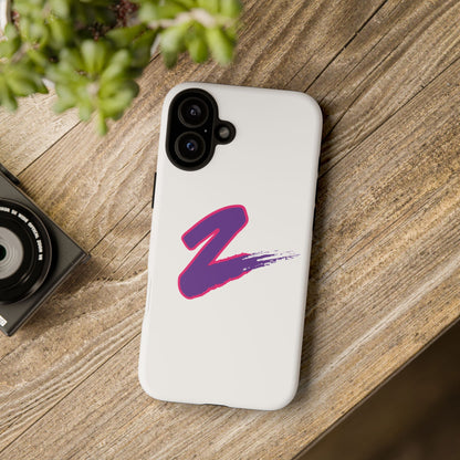 ZaccDesigns Tough Phone Case - BE.YOU