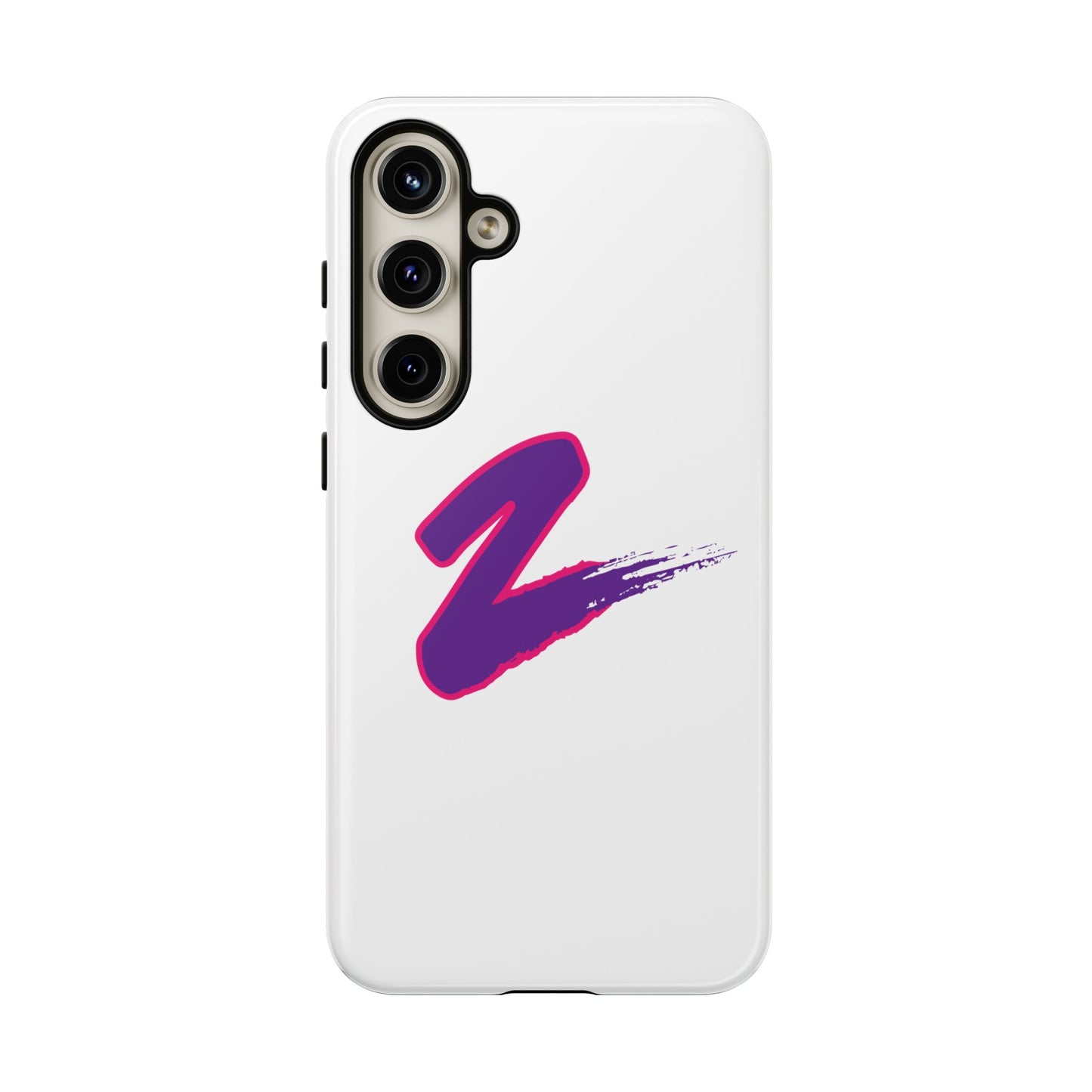 ZaccDesigns Tough Phone Case - BE.YOU