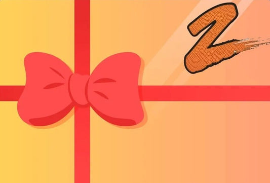 Zacc Clothing Gift Card