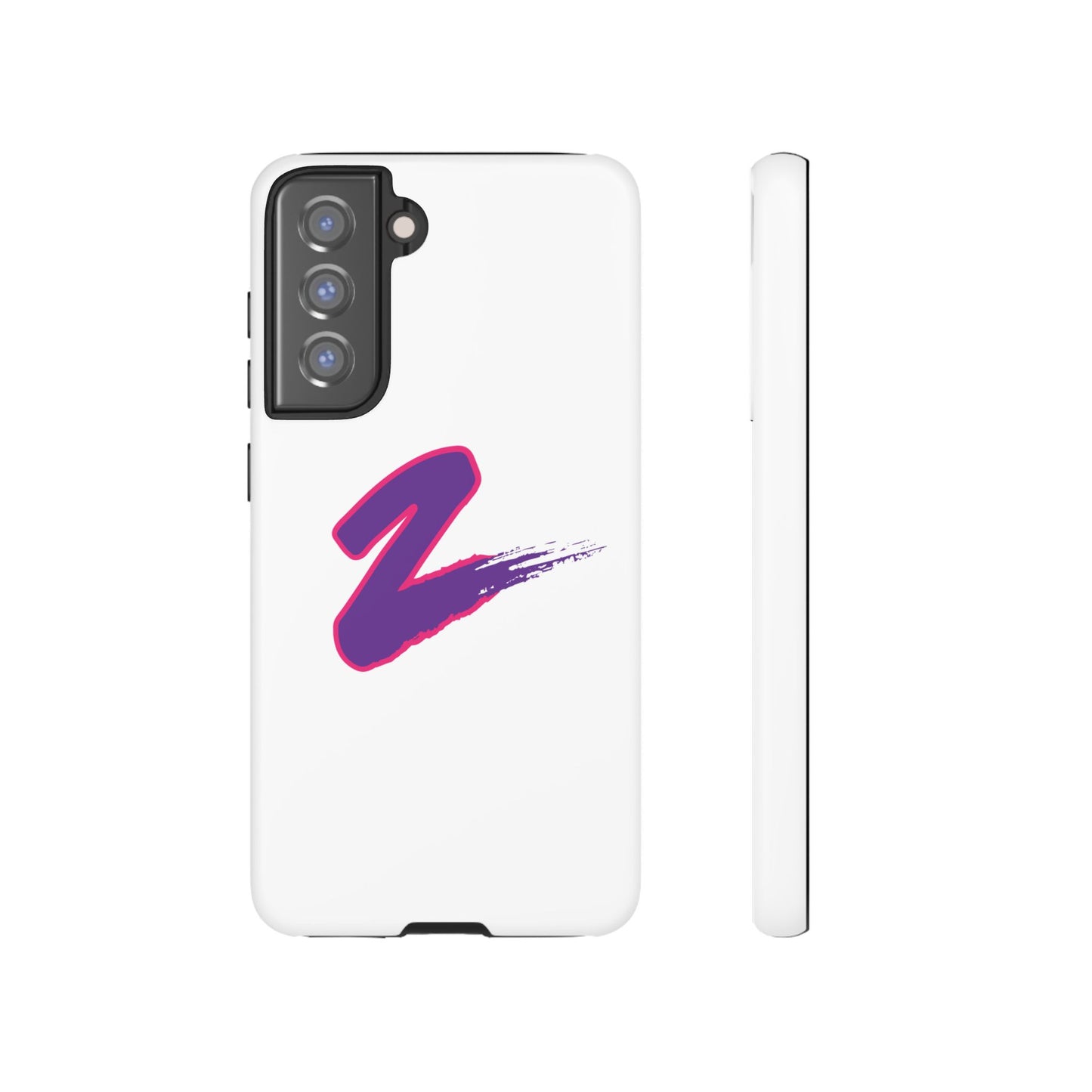 ZaccDesigns Tough Phone Case - BE.YOU