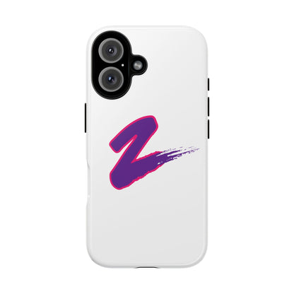 ZaccDesigns Tough Phone Case - BE.YOU