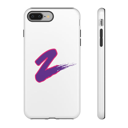 ZaccDesigns Tough Phone Case - BE.YOU