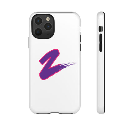 ZaccDesigns Tough Phone Case - BE.YOU