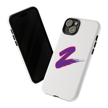 ZaccDesigns Tough Phone Case - BE.YOU