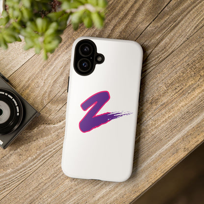 ZaccDesigns Tough Phone Case - BE.YOU