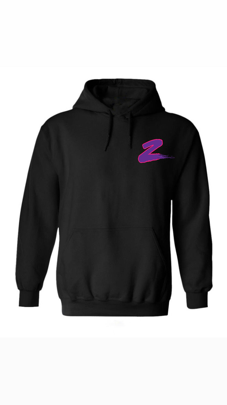 New style logo Adult Hoodie *click for more colours*