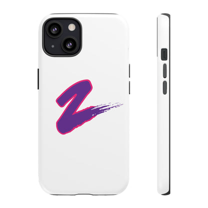 ZaccDesigns Tough Phone Case - BE.YOU