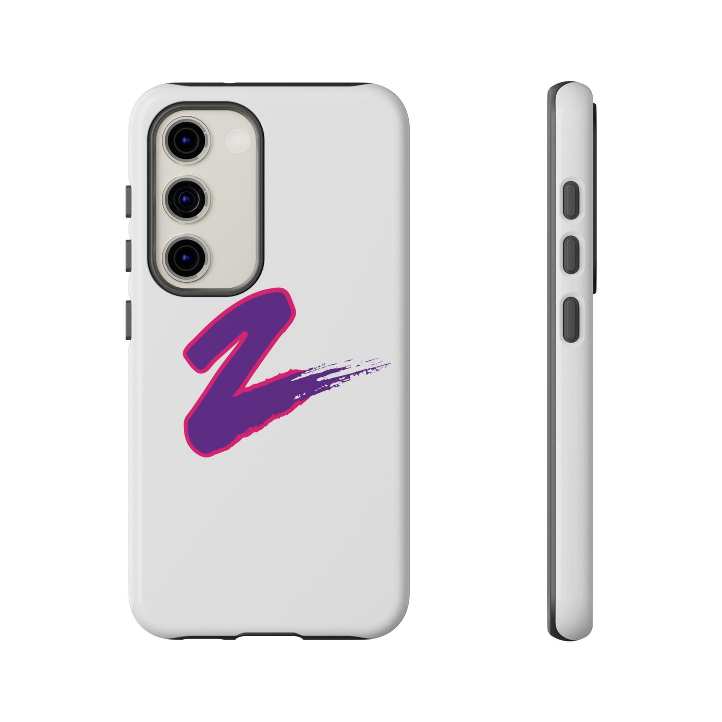 ZaccDesigns Tough Phone Case - BE.YOU