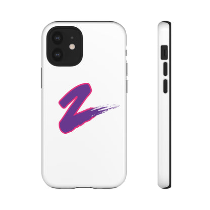 ZaccDesigns Tough Phone Case - BE.YOU