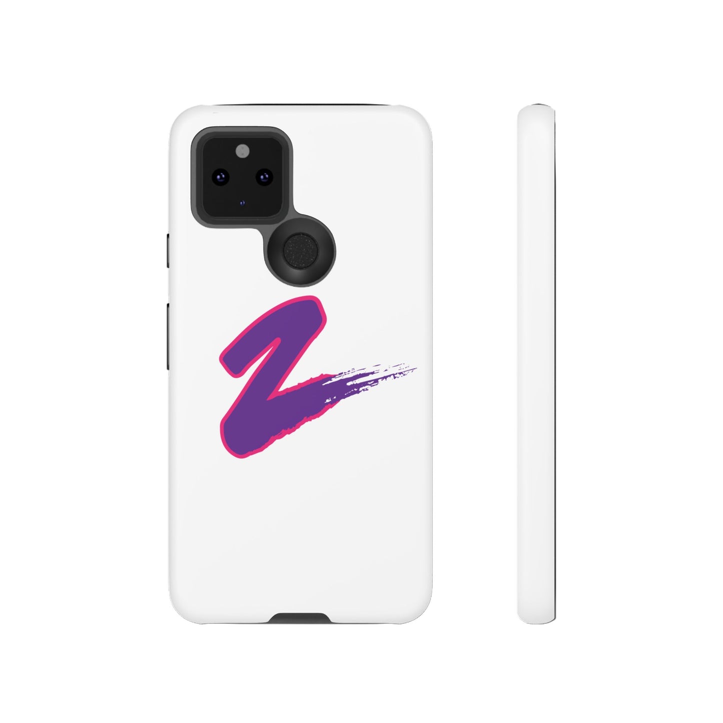 ZaccDesigns Tough Phone Case - BE.YOU