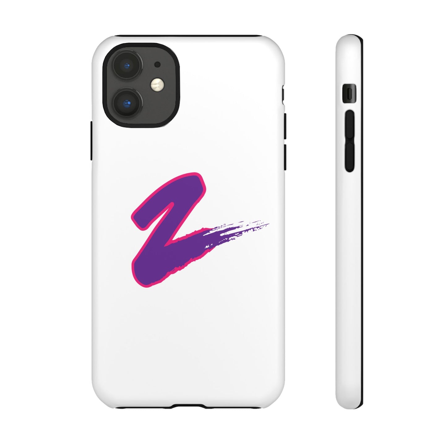 ZaccDesigns Tough Phone Case - BE.YOU