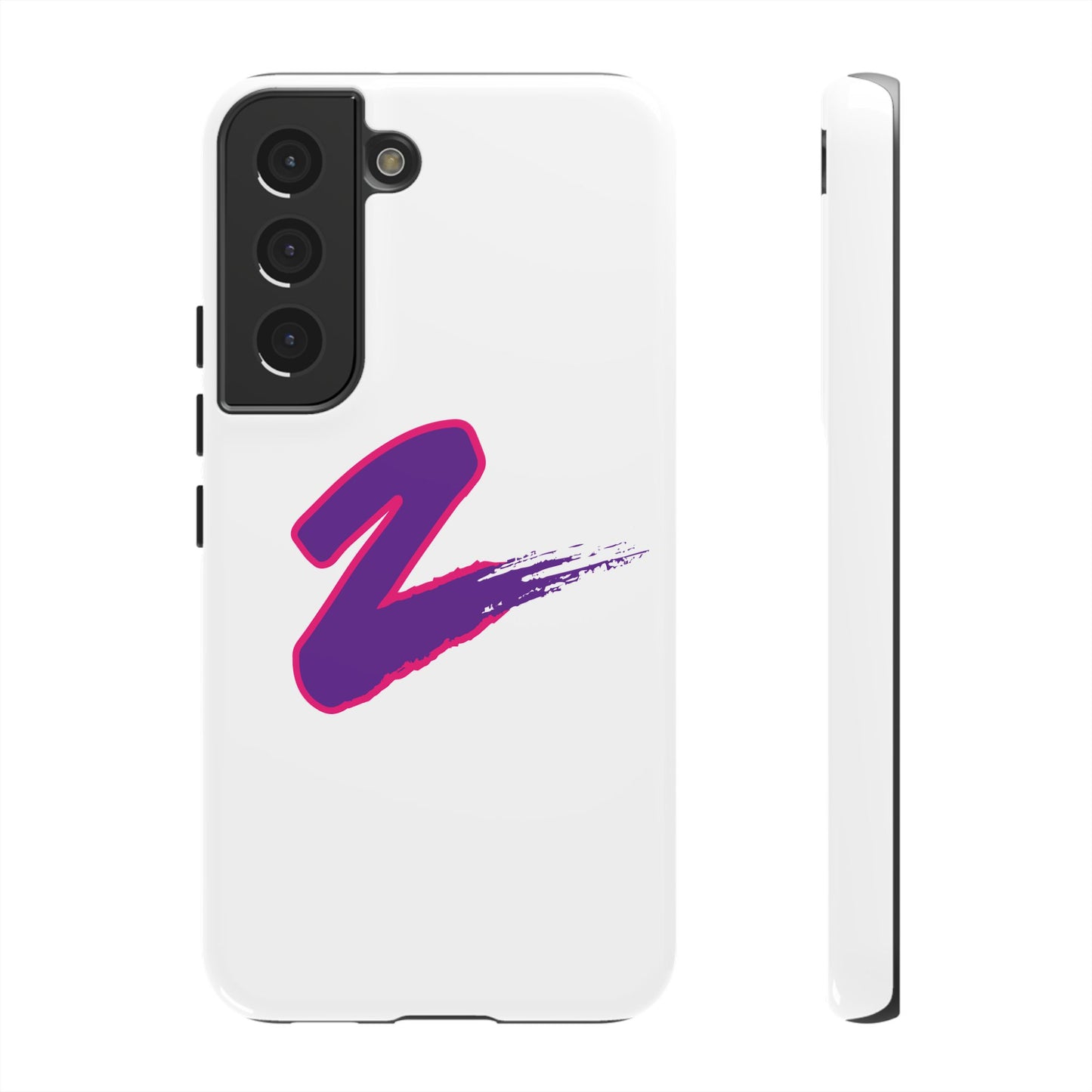 ZaccDesigns Tough Phone Case - BE.YOU