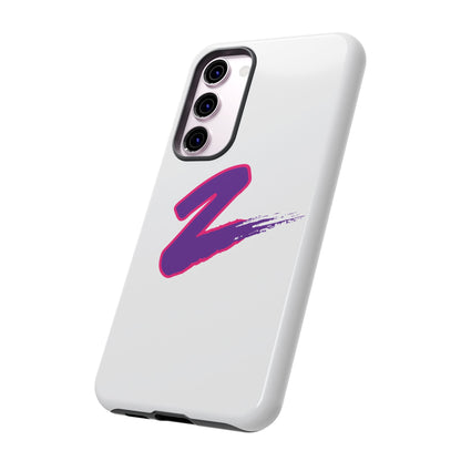 ZaccDesigns Tough Phone Case - BE.YOU