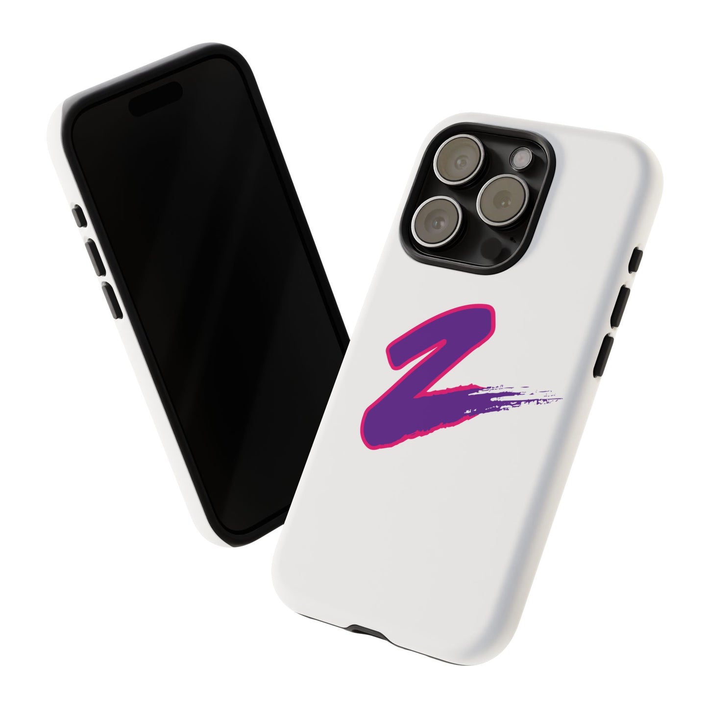 ZaccDesigns Tough Phone Case - BE.YOU