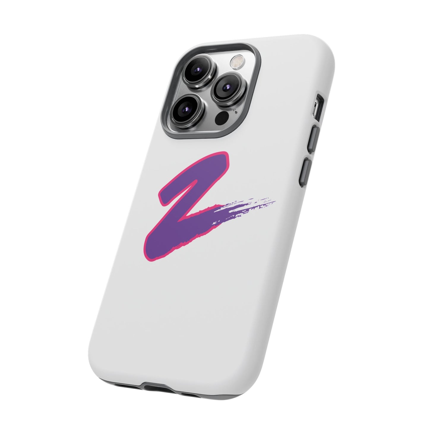 ZaccDesigns Tough Phone Case - BE.YOU