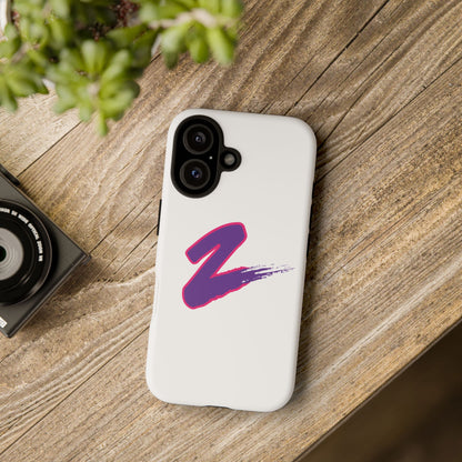 ZaccDesigns Tough Phone Case - BE.YOU