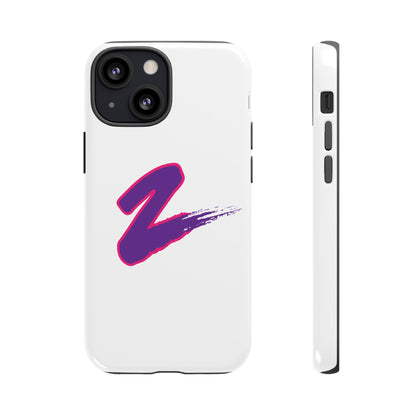 ZaccDesigns Tough Phone Case - BE.YOU