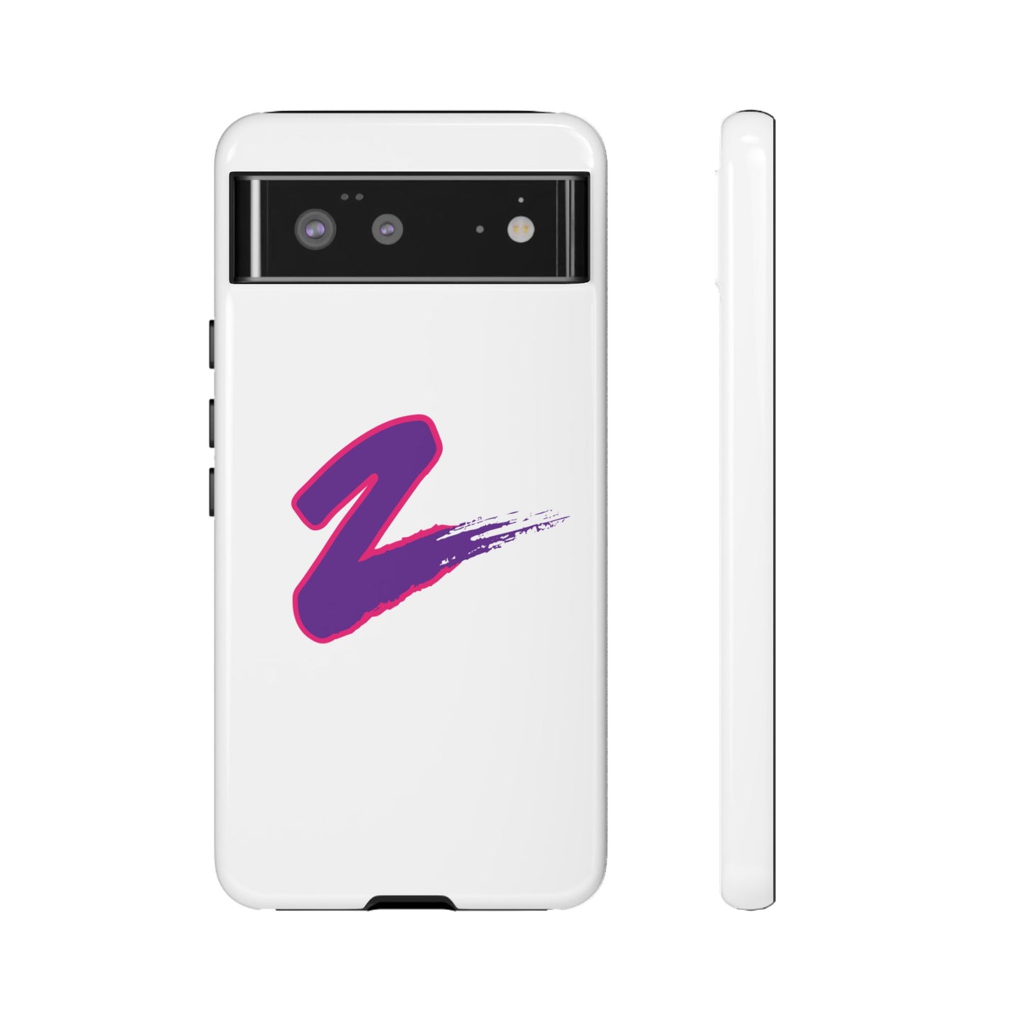 ZaccDesigns Tough Phone Case - BE.YOU