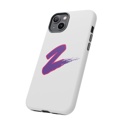 ZaccDesigns Tough Phone Case - BE.YOU