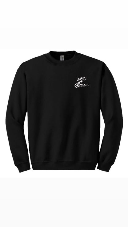 Zacc new style logo UNISEX Adult jumper *click for more colours*