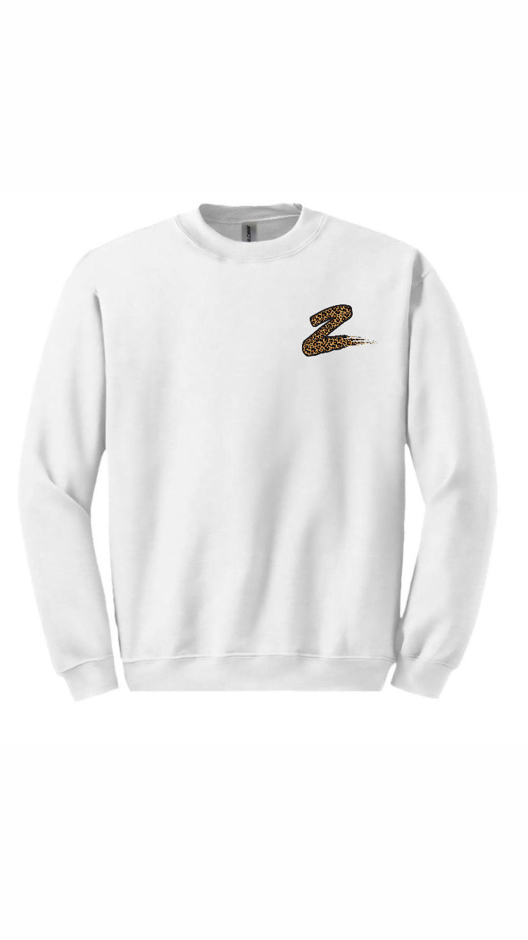 Zacc new style logo UNISEX Adult jumper *click for more colours*