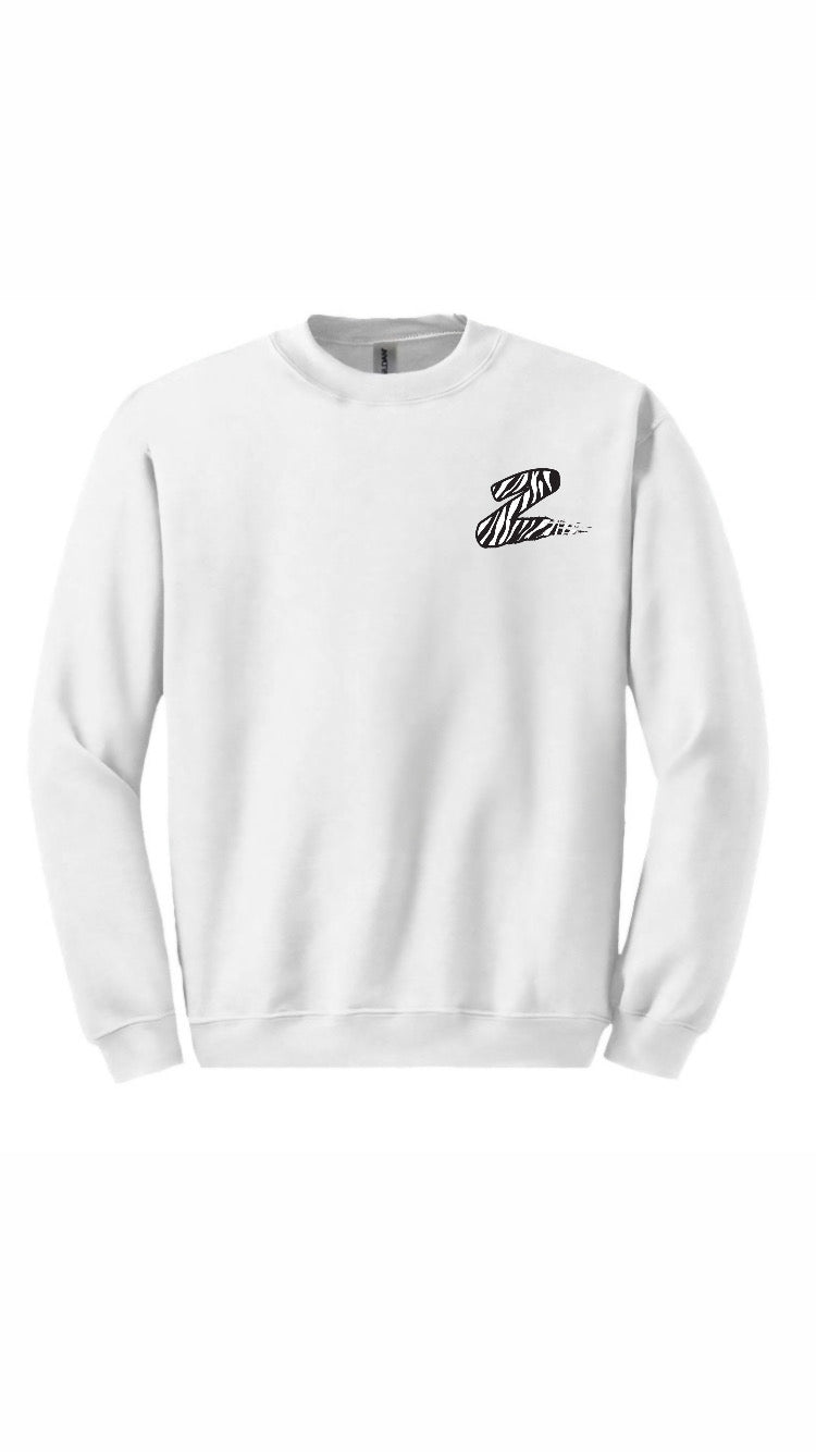 Zacc new style logo UNISEX Adult jumper *click for more colours*