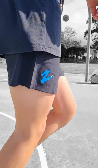 Junior Active Shorts *click for more colours*